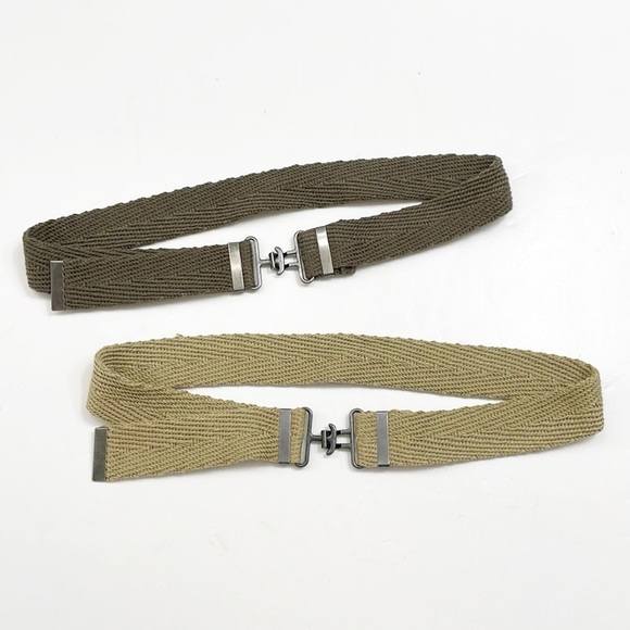 Set of 2 belts - Picture 1 of 4